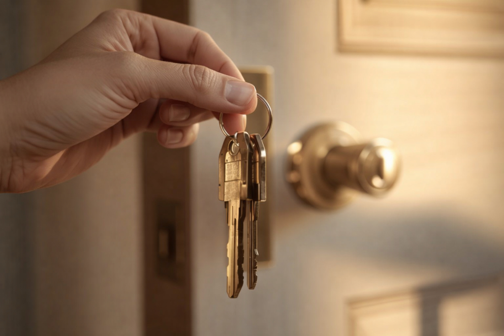 Cambiar la cerradura de tu puerta: cuándo hacerlo y por qué mejora tu seguridad